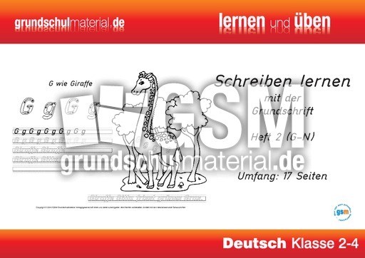 Schön schreiben mit Grundschrift Heft 2.pdf